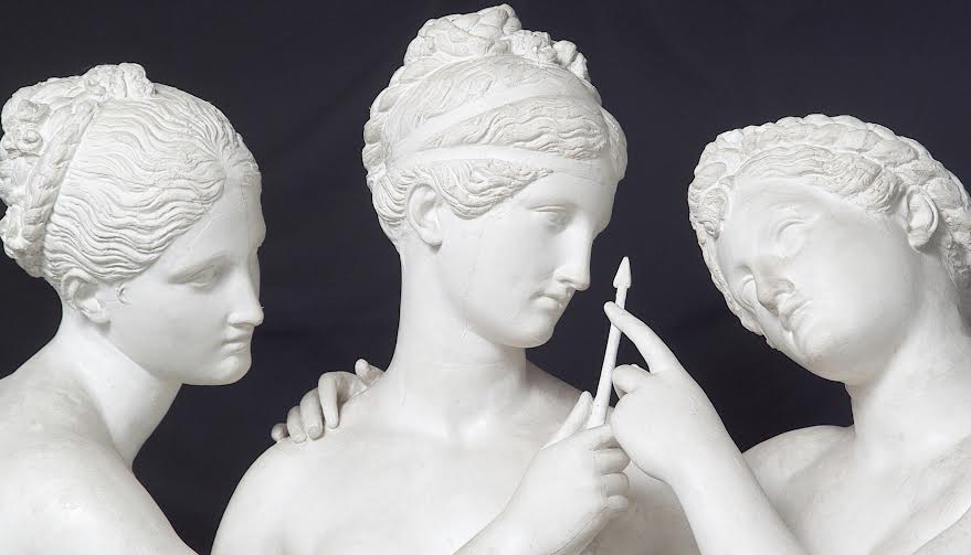 Thorvaldsen e la scultura ideale nel paragone con Canova